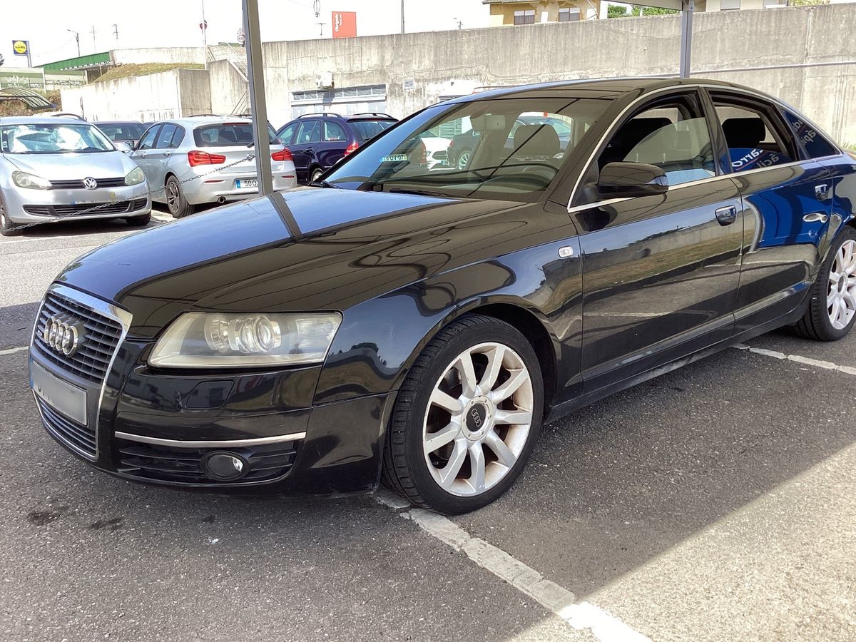 Audi A6 d'occasion