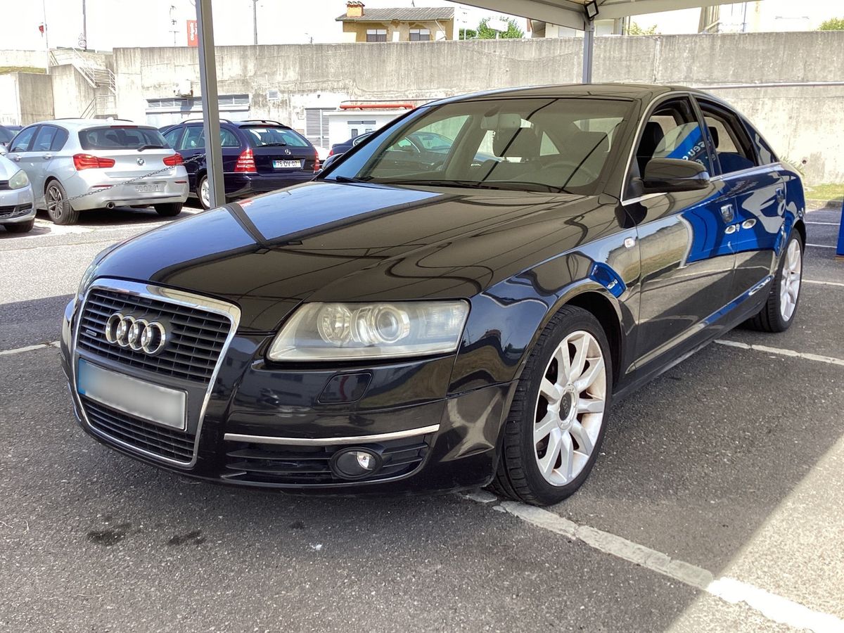 Audi A6 2007
