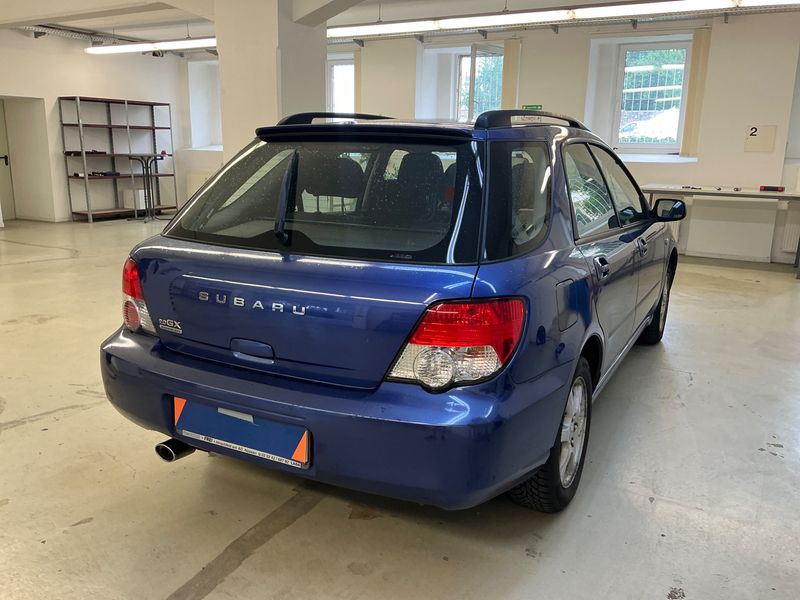Subaru Impreza 2.0 GX — zdjęcie 2
