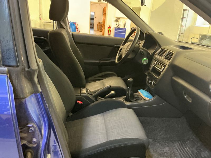 Subaru Impreza 2.0 GX — zdjęcie 3