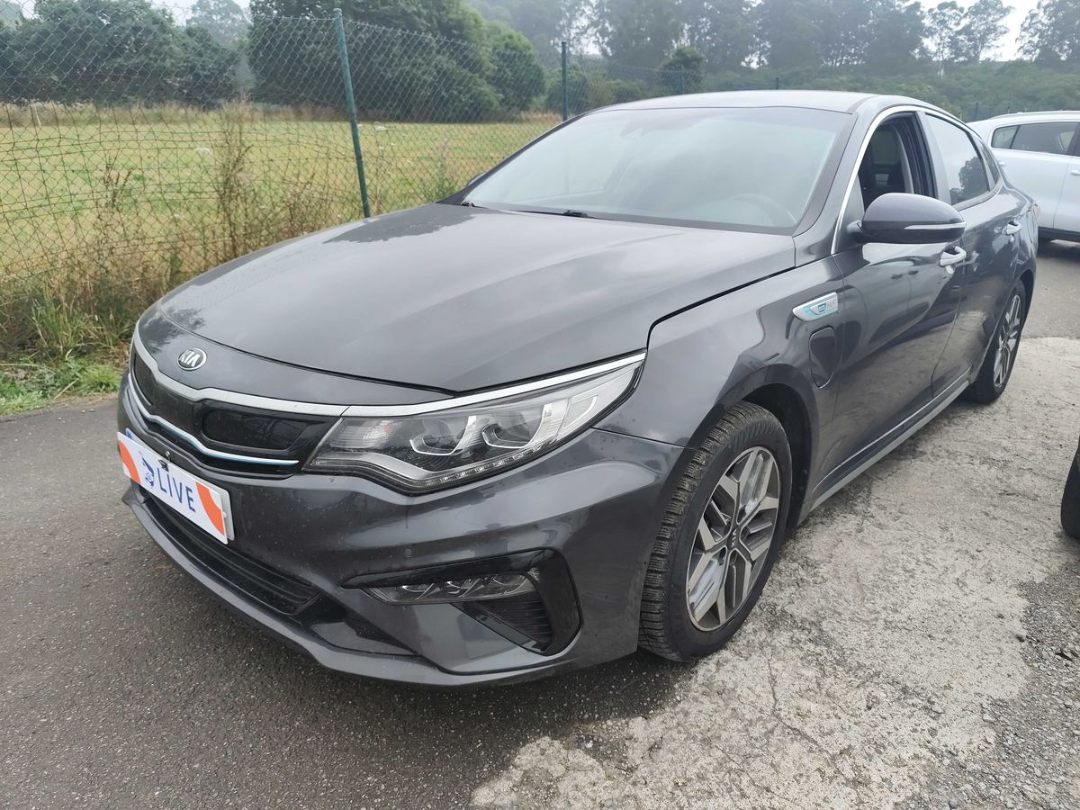 Kia Optima 2.0 Plug-in Hybrid Business