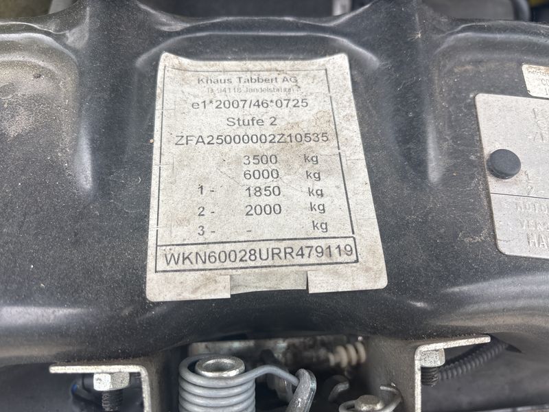Fiat Ducato 2.2 M-Jet 30 Flachdach verblecht — zdjęcie 17