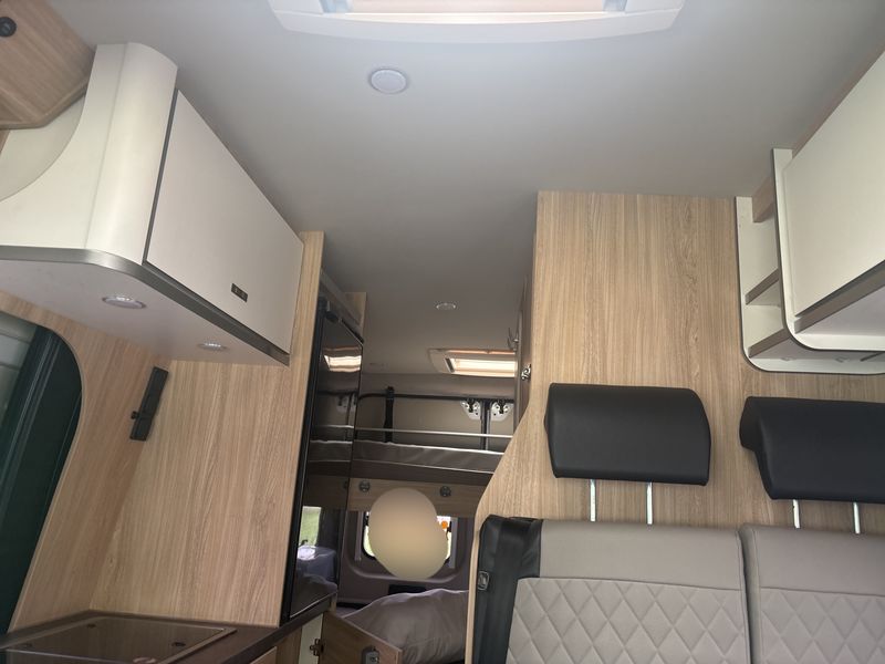 Fiat Ducato 2.2 M-Jet 30 Flachdach verblecht — zdjęcie 19