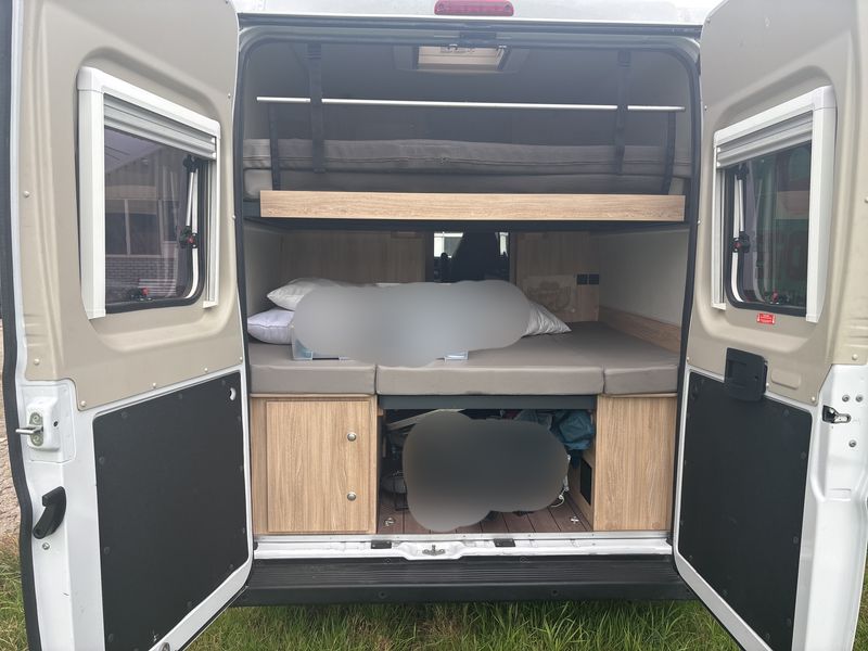 Fiat Ducato 2.2 M-Jet 30 Flachdach verblecht — zdjęcie 9