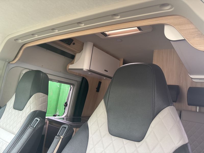 Fiat Ducato 2.2 M-Jet 30 Flachdach verblecht — zdjęcie 18