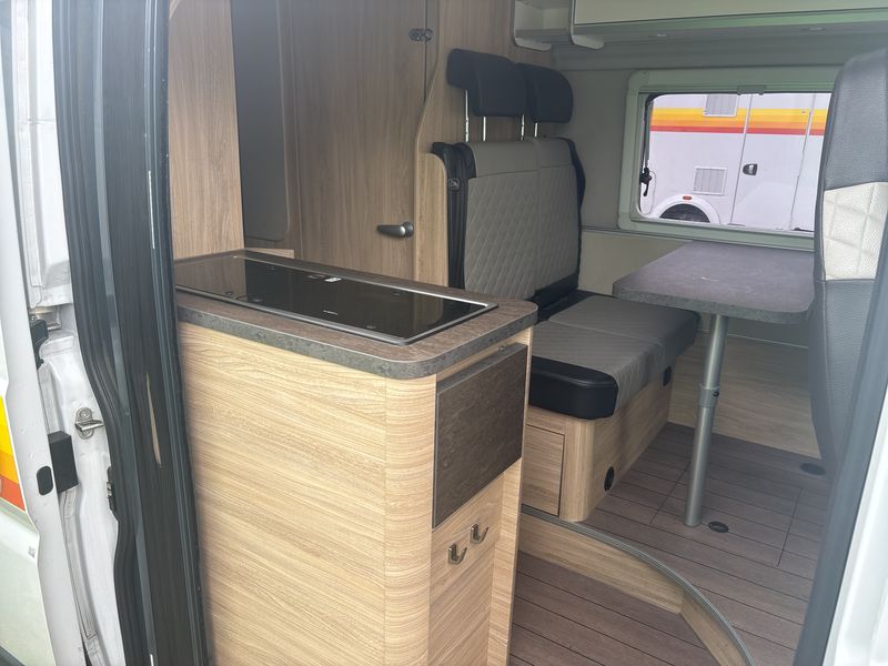 Fiat Ducato 2.2 M-Jet 30 Flachdach verblecht — zdjęcie 14