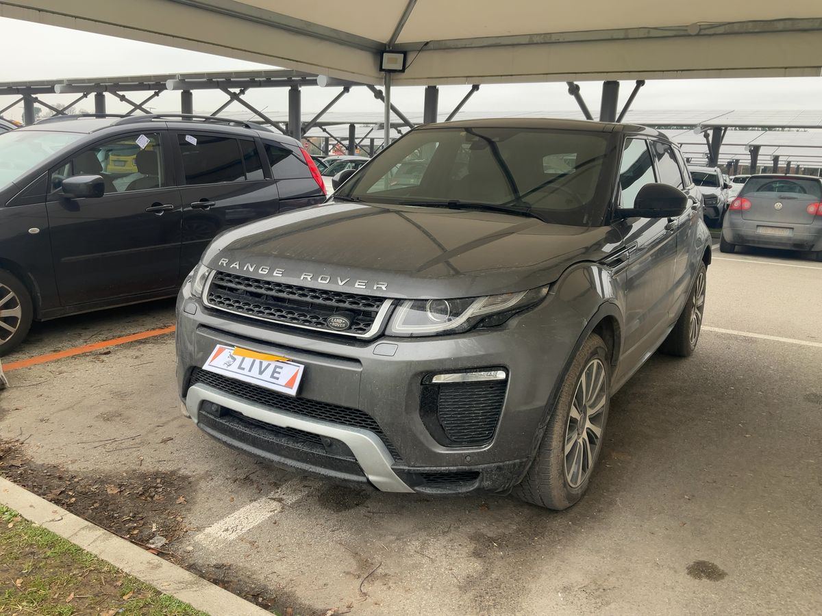 Land Rover d'occasion