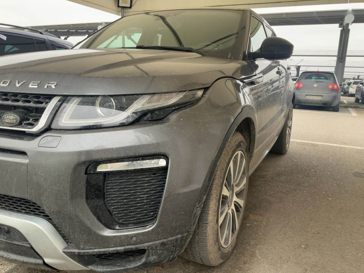 Land Rover d'occasion