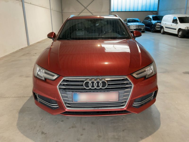 Audi A4 2.0 TDI Sport 2016 – снимка 14