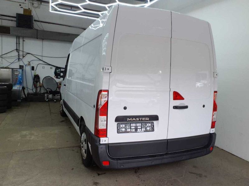 Renault Master d'occasion