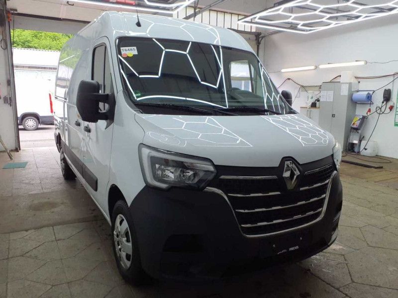 Renault Master 2023