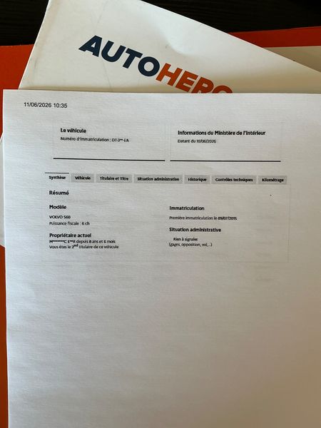 Volvo S60 2.0 D2 Momentum 2015 – снимка 21