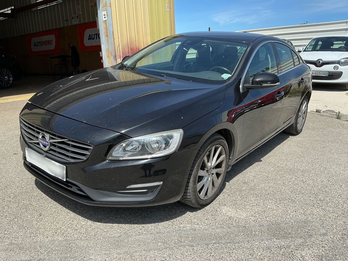 Volvo S60 d'occasion