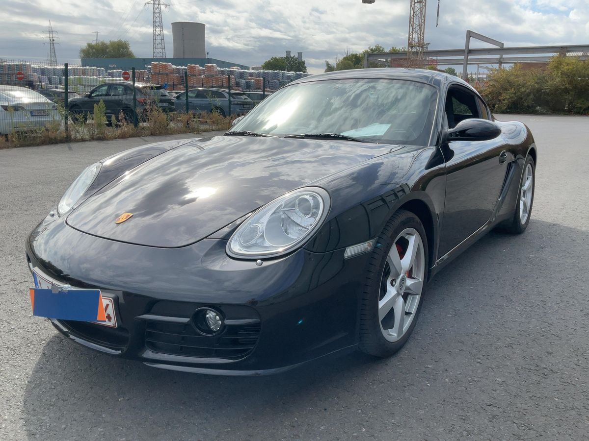 Porsche Cayman S