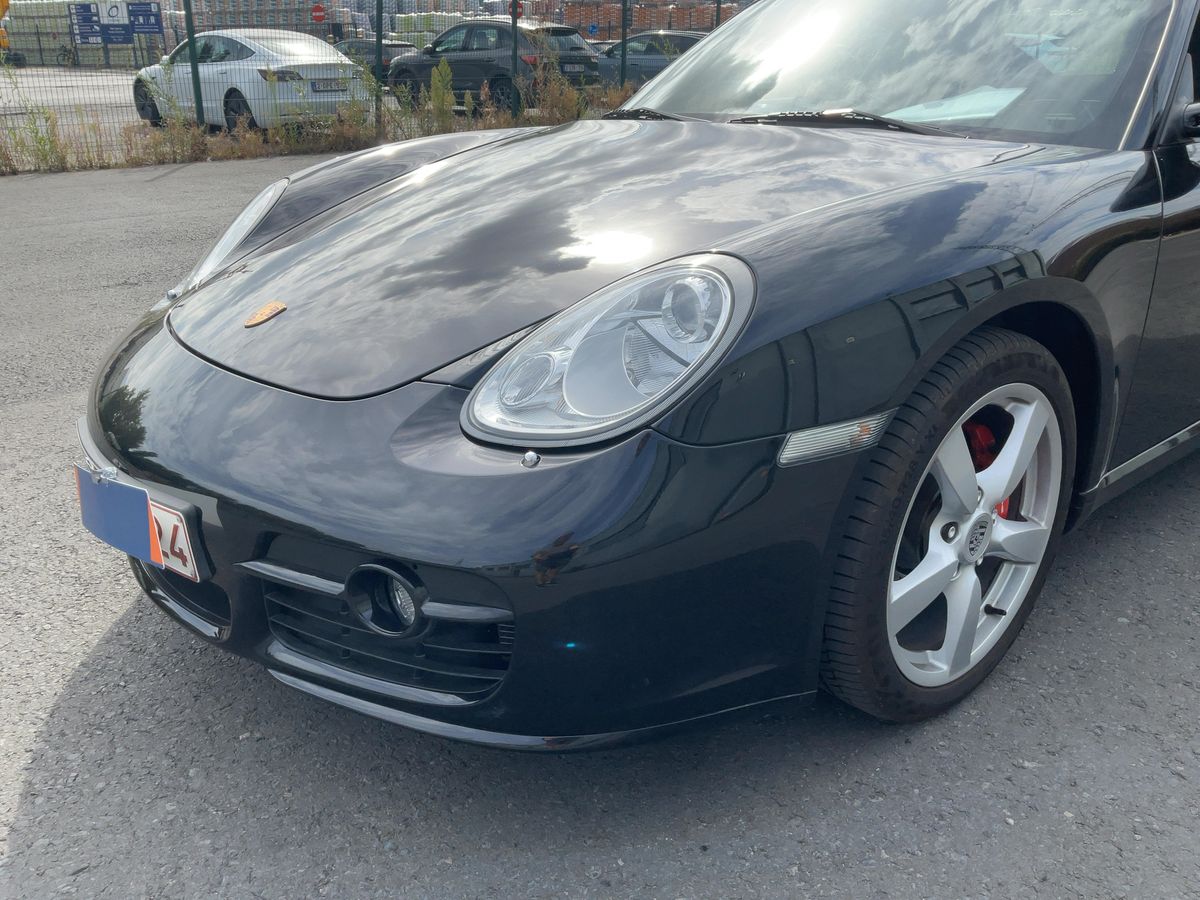 Porsche Cayman S