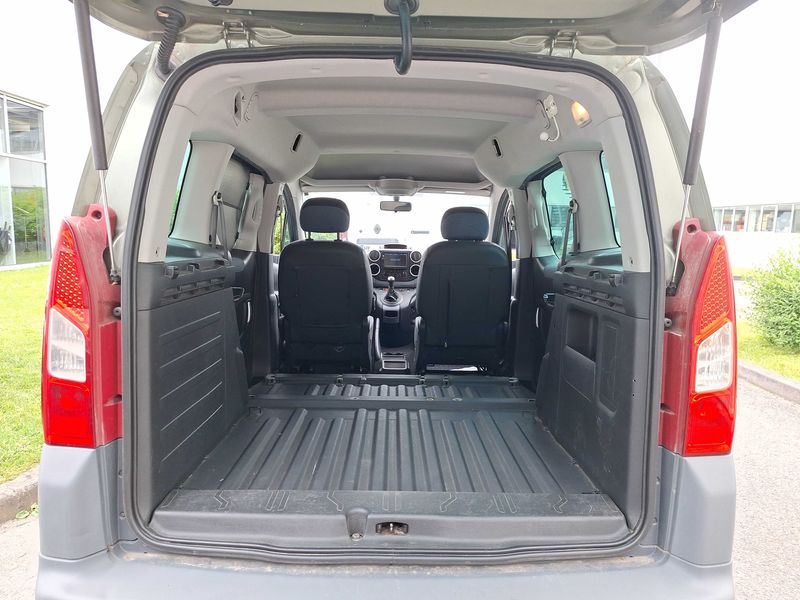 Citroen Berlingo 1.6 HDi XTR — zdjęcie 9