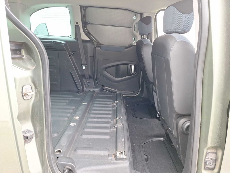 Citroen Berlingo 1.6 HDi XTR — zdjęcie 13