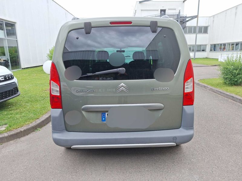 Citroen Berlingo 1.6 HDi XTR — zdjęcie 4