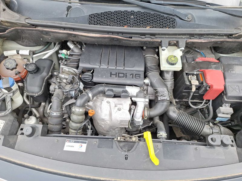 Citroen Berlingo 1.6 HDi XTR — zdjęcie 8