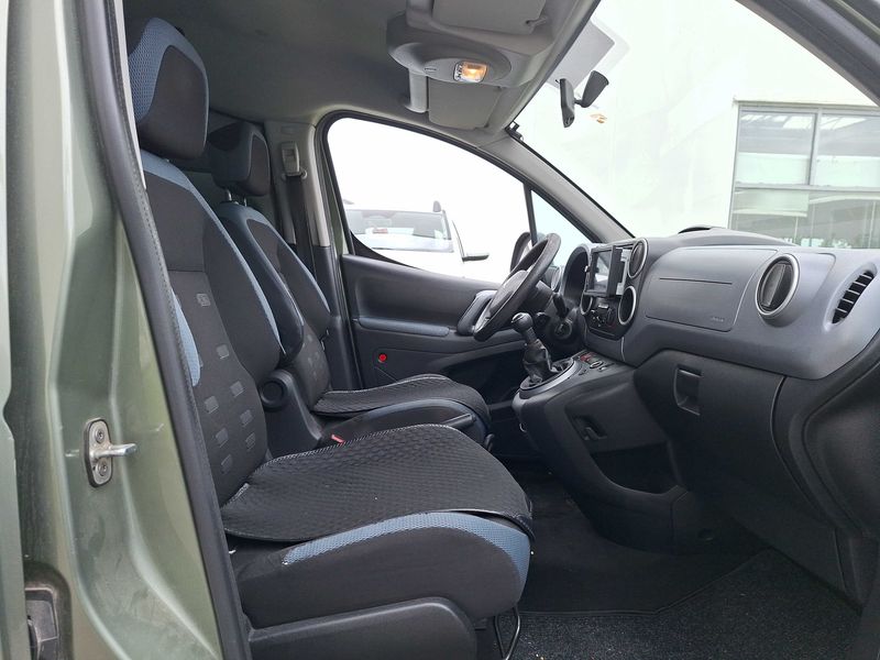 Citroen Berlingo 1.6 HDi XTR — zdjęcie 10