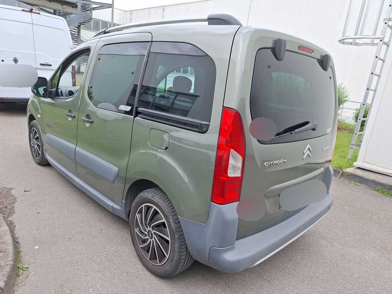 Citroen Berlingo 1.6 HDi XTR — zdjęcie 3
