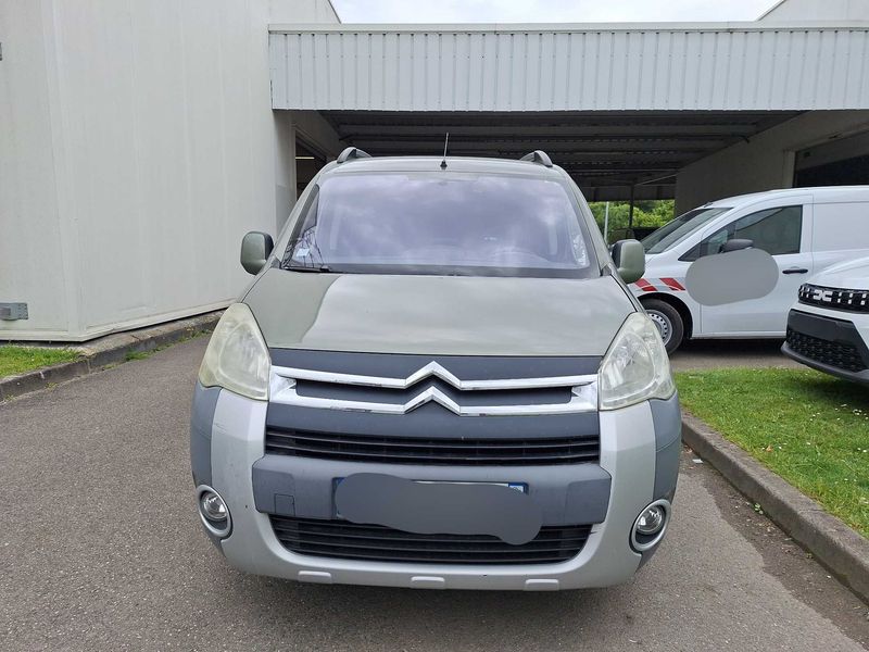 Citroen Berlingo 1.6 HDi XTR — zdjęcie 7