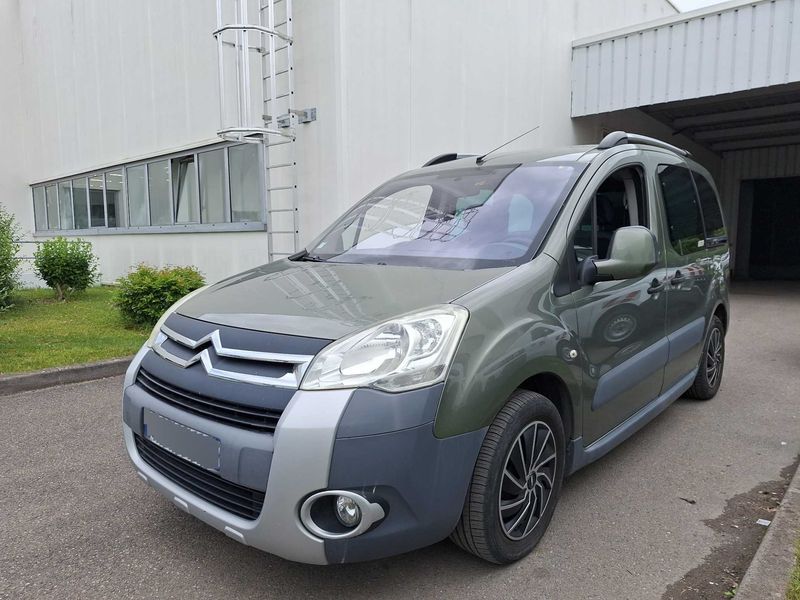Citroen Berlingo 1.6 HDi XTR — zdjęcie 1