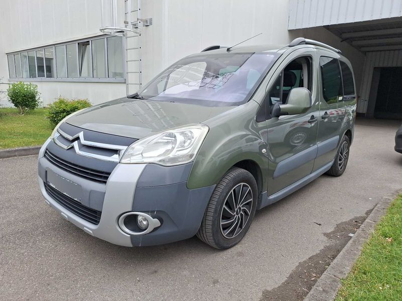 Citroen Berlingo 1.6 HDi XTR — zdjęcie 2