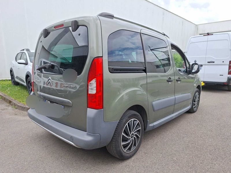Citroen Berlingo 1.6 HDi XTR — zdjęcie 5