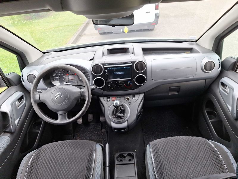 Citroen Berlingo 1.6 HDi XTR — zdjęcie 11