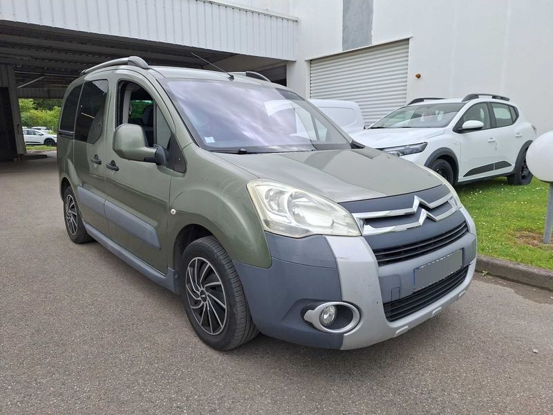 Citroen Berlingo 1.6 HDi XTR — zdjęcie 6