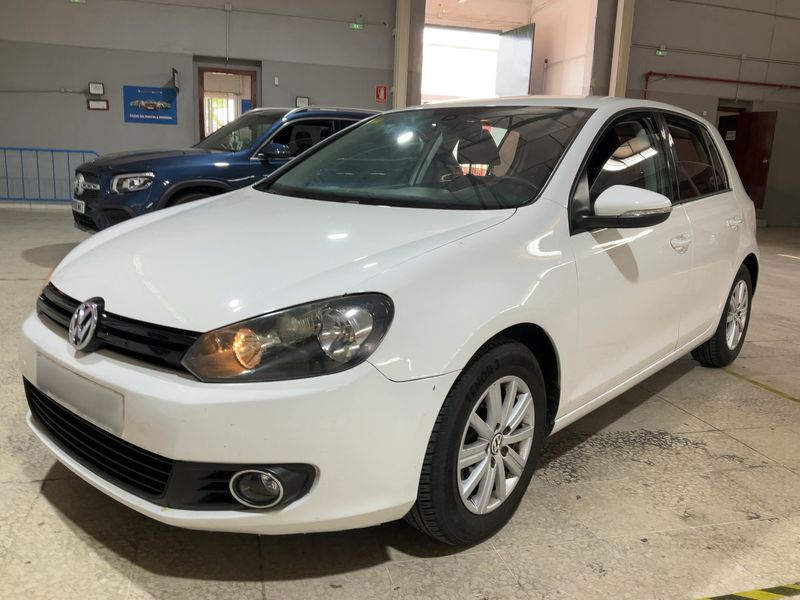 Golf VI 1.6 TDI Advance