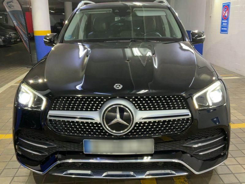 Mercedes-Benz GLE-Klasse GLE 300 d Mild-Hybrid 4Matic AMG Line — zdjęcie 9