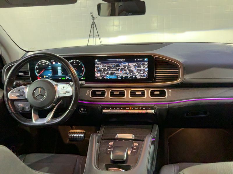 Mercedes-Benz GLE-Klasse GLE 300 d Mild-Hybrid 4Matic AMG Line — zdjęcie 12