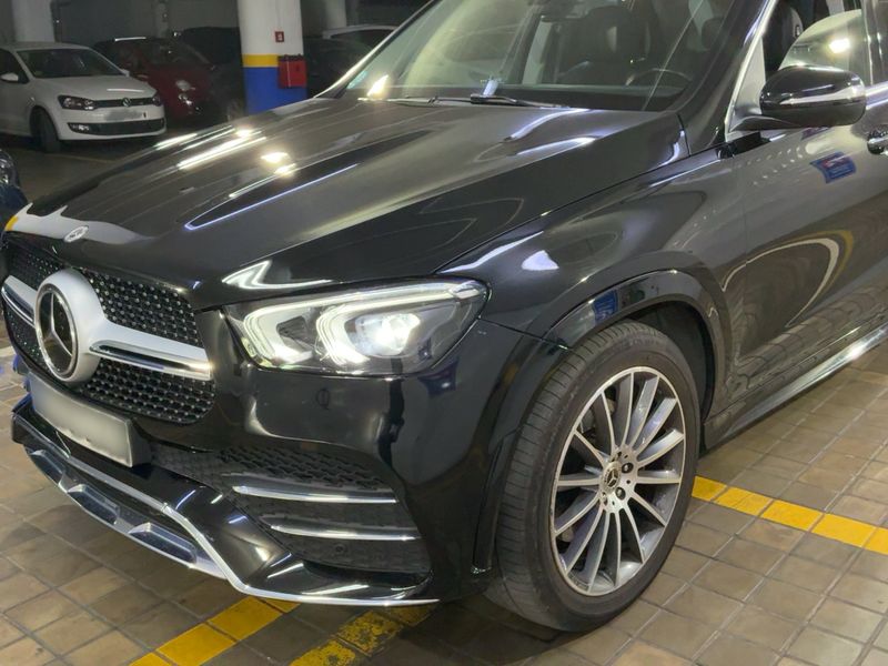 Mercedes-Benz GLE-Klasse GLE 300 d Mild-Hybrid 4Matic AMG Line — zdjęcie 2
