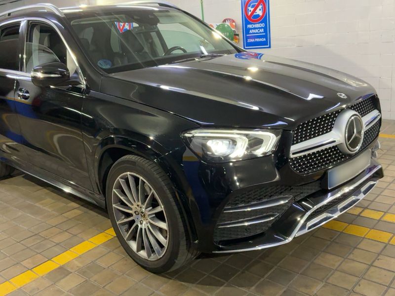 Mercedes-Benz GLE-Klasse GLE 300 d Mild-Hybrid 4Matic AMG Line — zdjęcie 8