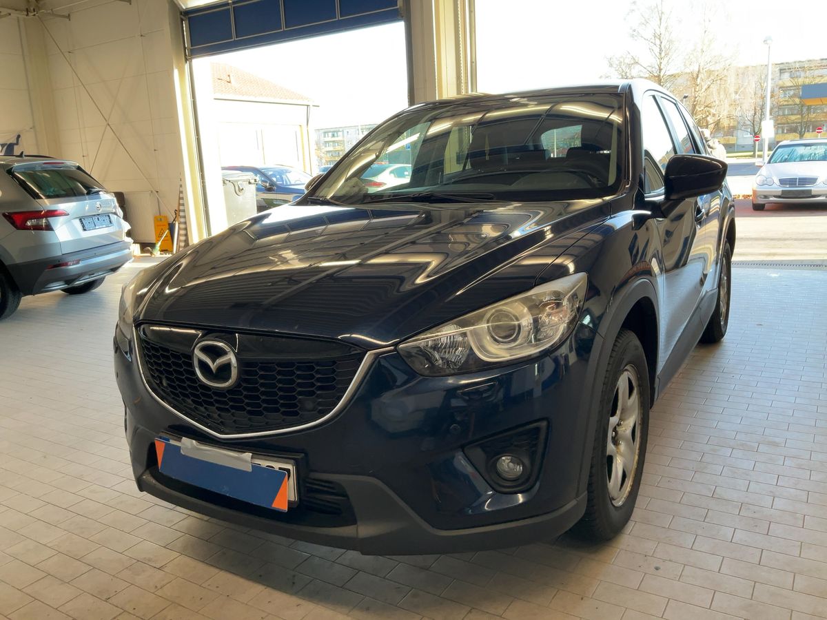 Mazda CX-5 d'occasion