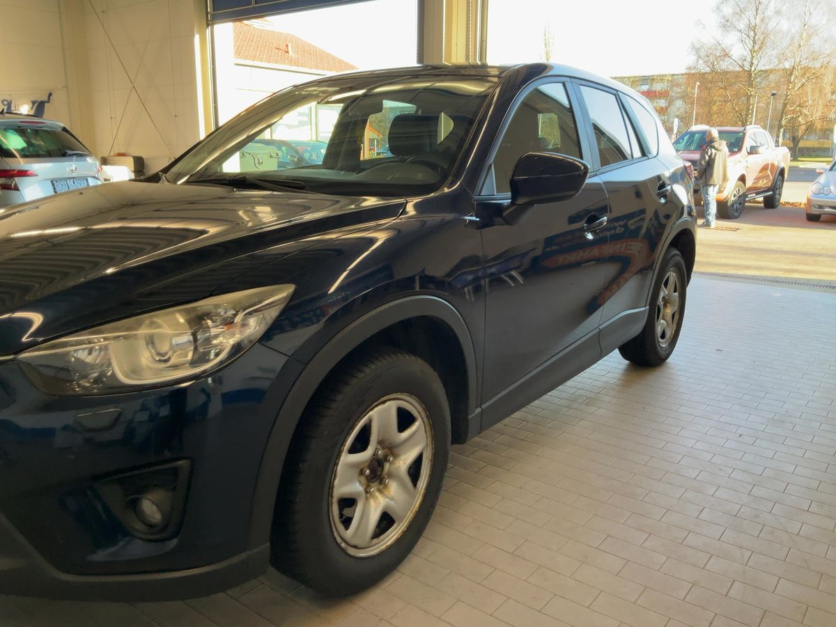 Mazda CX-5 d'occasion