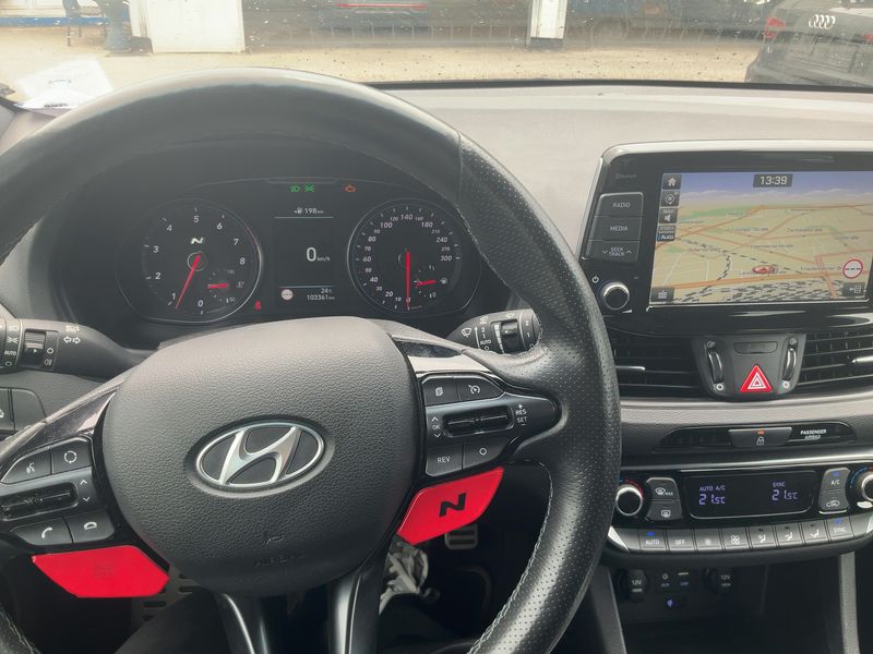 Hyundai i30 2.0 TGDI N Performance 2019 – снимка 18