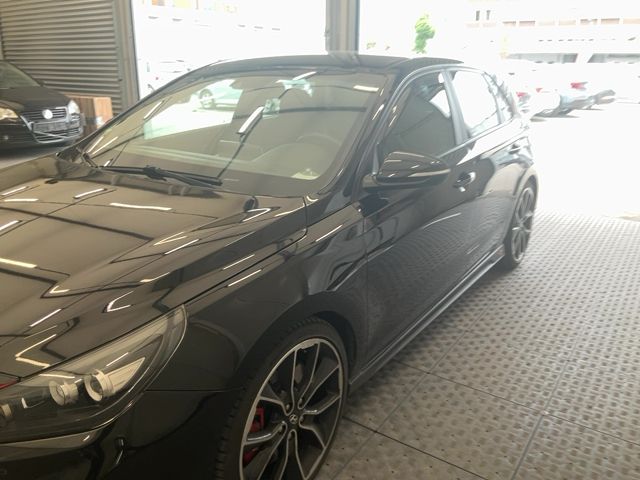 Hyundai i30 d'occasion