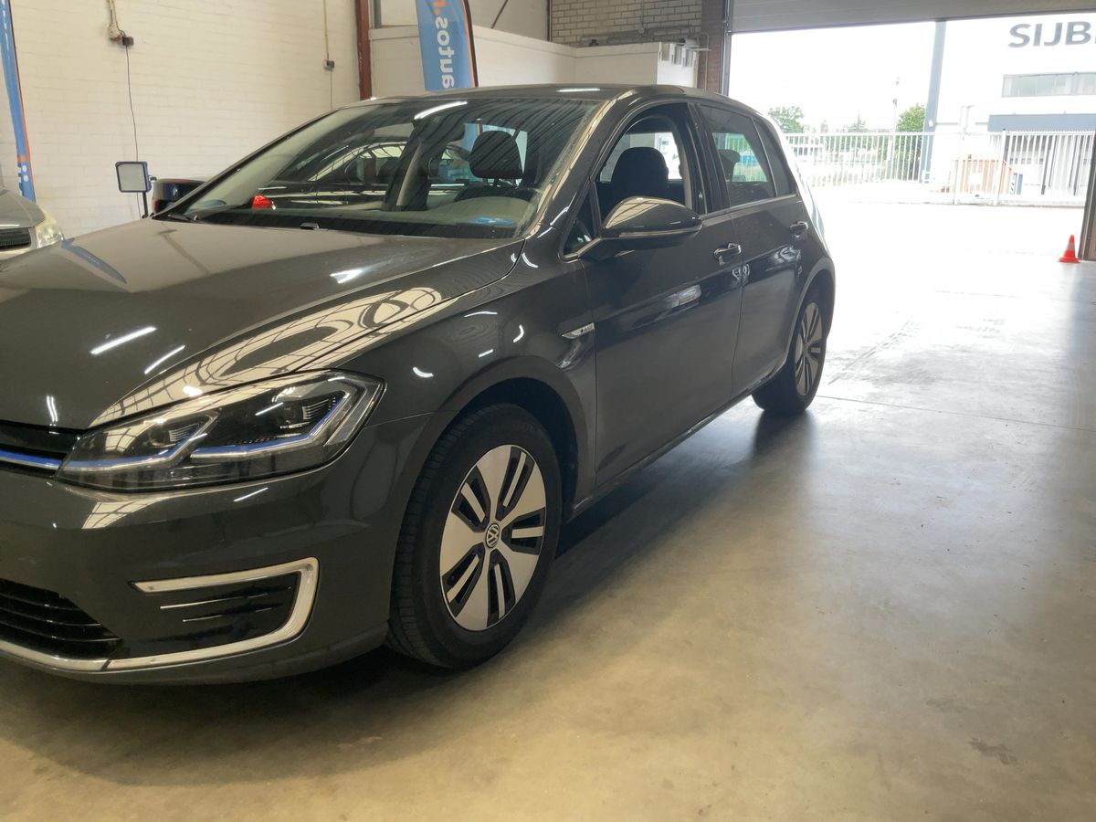 Volkswagen e-Golf d'occasion