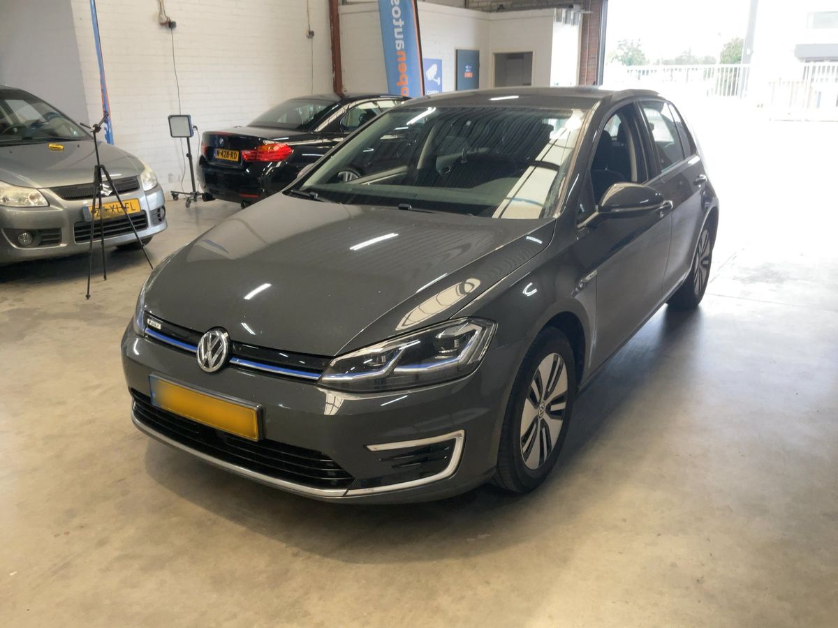 Volkswagen e-Golf 2020