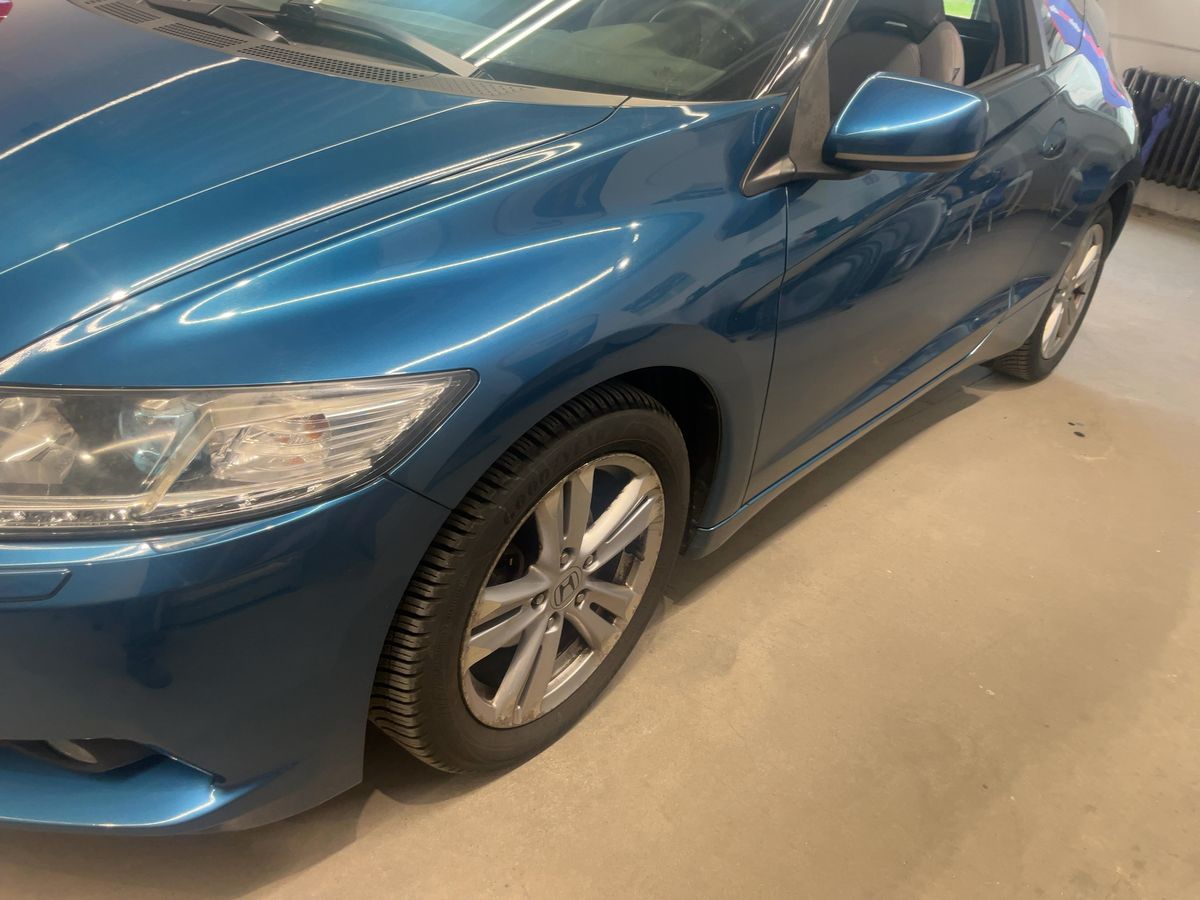 Honda CR-Z d'occasion