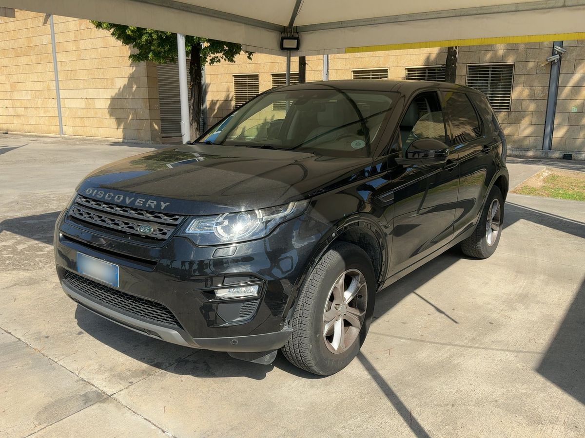 Land Rover 2016