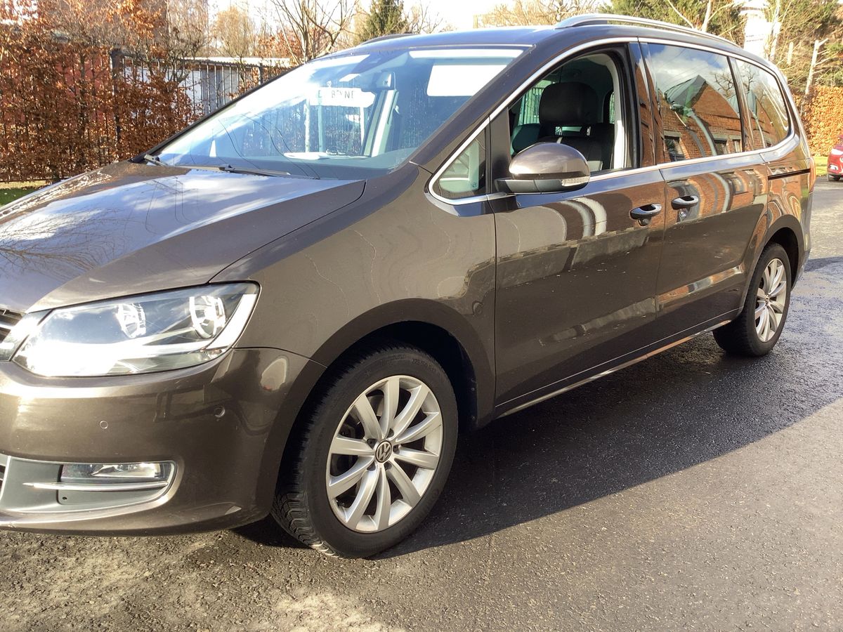 Volkswagen Sharan d'occasion