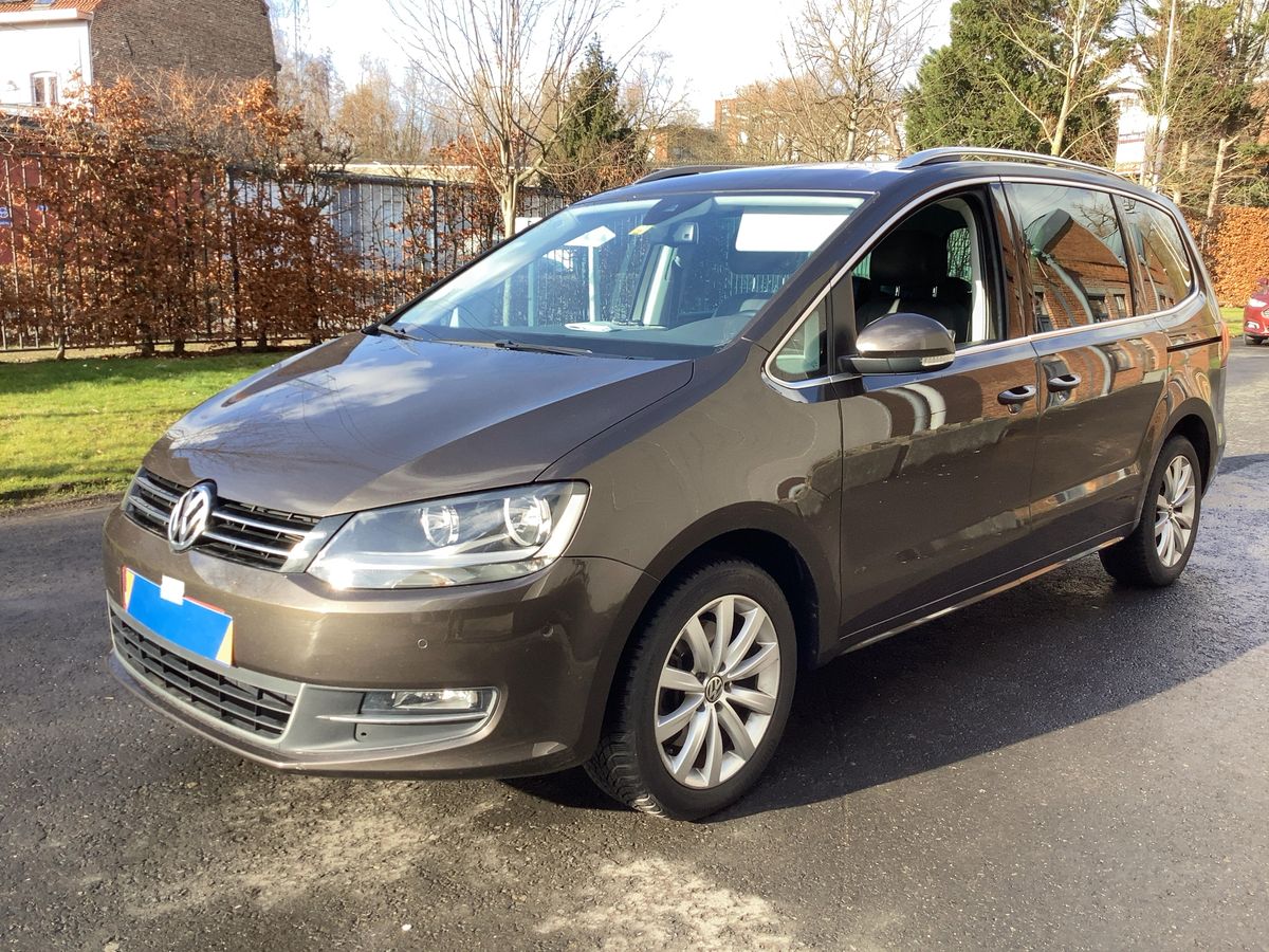 Volkswagen Sharan d'occasion