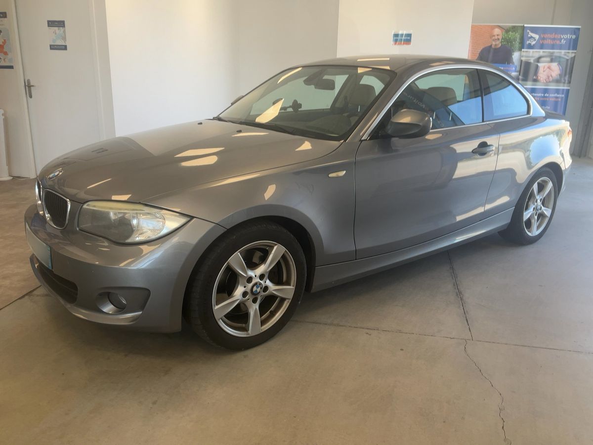 BMW 1er 2012