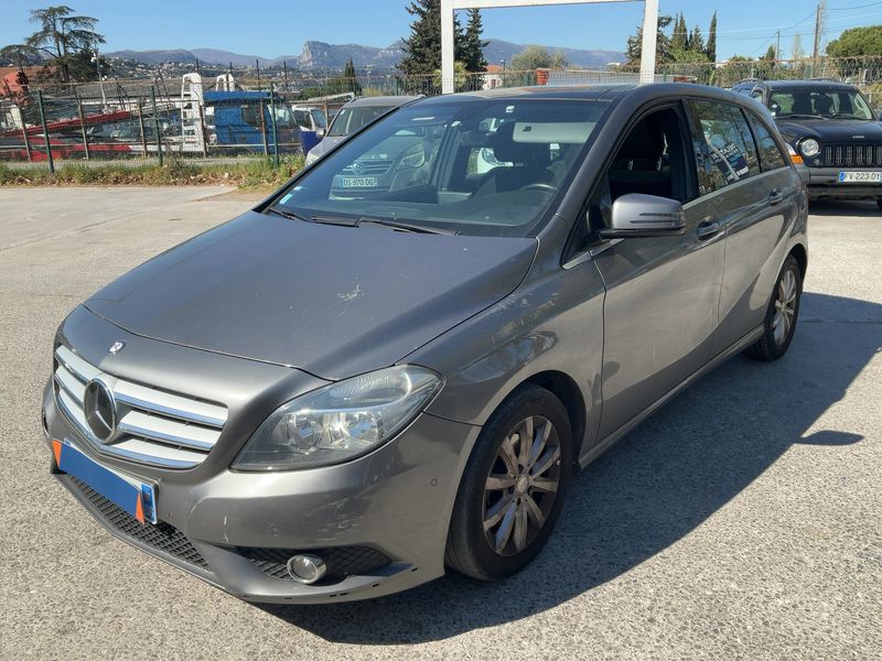 Mercedes-Benz B-Klasse