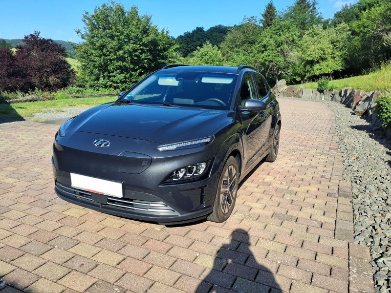 Hyundai Kona d'occasion