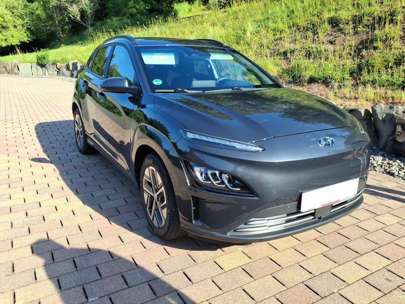 Hyundai Kona 2021